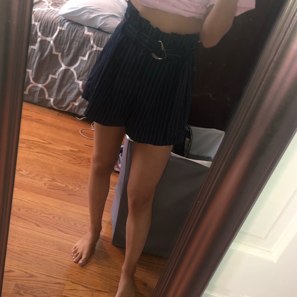 Striped Shorts - Picture 4 of 4